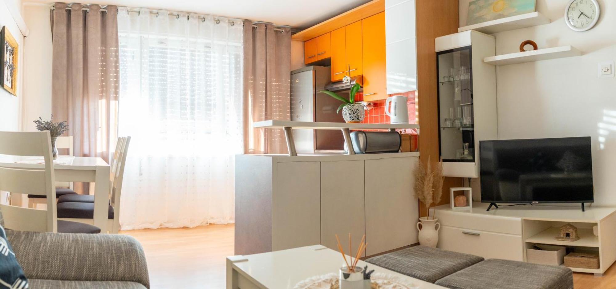 Apartman Lili كنين المظهر الخارجي الصورة